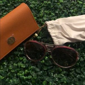 Tory Burch sunglasses